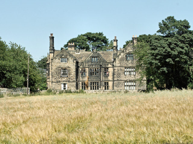 Hodroyd Hall - geograph.org.uk - 209491