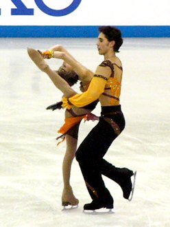 Khokhlova & Novitski 2003 NHK Trophy