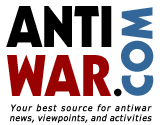 Antiwar logo