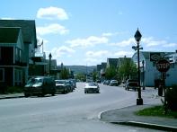 Downtown Fort Kent