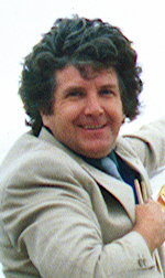 Peter Powell 1978 (cropped)