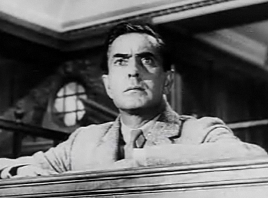 Tyrone Power in Witness for the Prosecution trailer 2