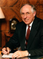 Donald Dewar First Minister