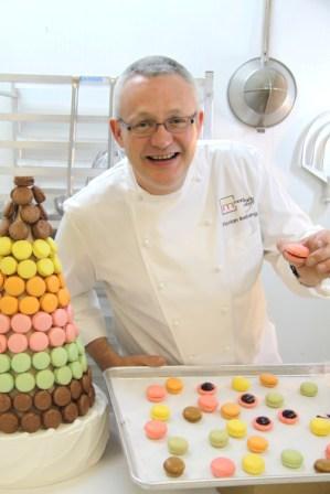 Florian Bellanger Executive Pastry Chef