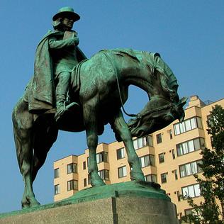 Francis Asbury Proper Right