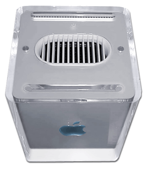 Power mac g4 cube