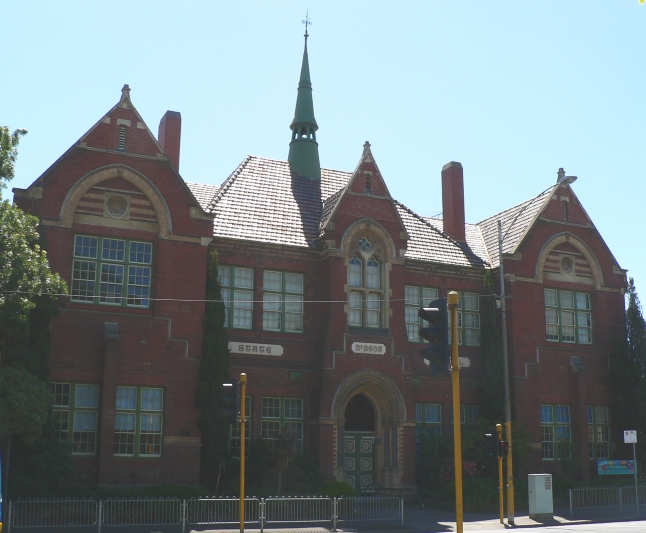 State school 2605 carlton victoria