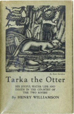 Tarka the Otter first edition cover.jpg