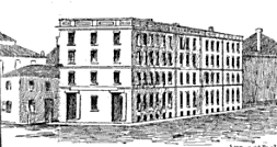 1831 MerchantsHall CongressSt WaterSt Boston