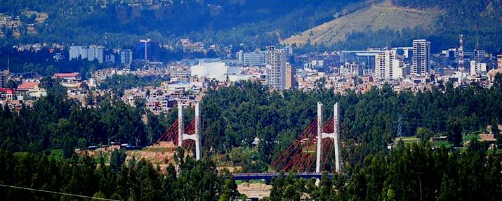 Ciudade do huancayo