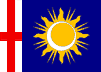 Flag of Milan Province