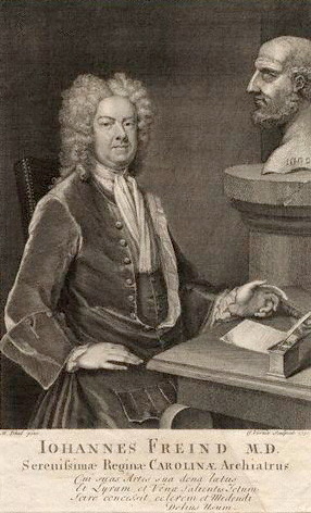 John Freind