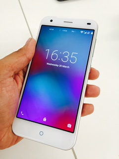 LYF WATER 2 Smartphone