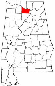 Morgan County Alabama