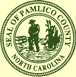 Official seal of Pamlico County