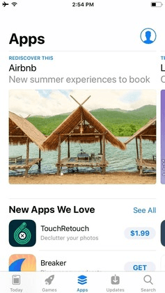 IPhone App Store