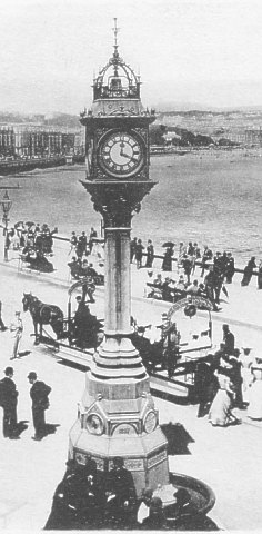 Jubilee clock