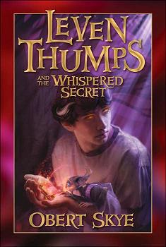 Leven Thumps and the Whispered Secret cover.jpg