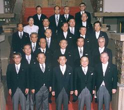 Ryūtarō Hashimoto Cabinet 19960111