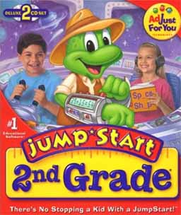 JumpStart 2nd Grade Coverart.jpg