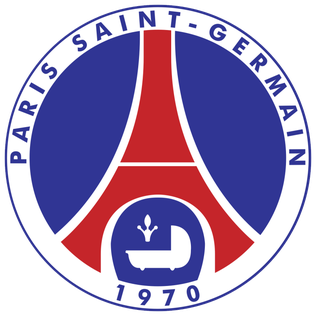 PSG logo 1996