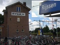 Station Rijssen
