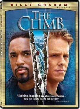 The Climb (2002 film DVD cover).jpg