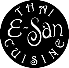 E-san Thai Cuisine logo.png