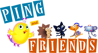 Ping and Friends logo.png