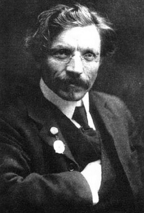 Sholem Aleichem, 1907