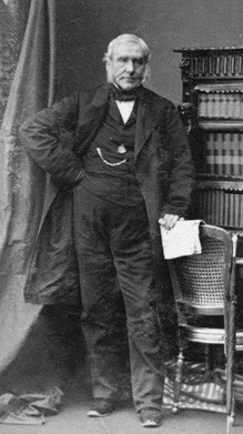 Sir John Liddell 1861