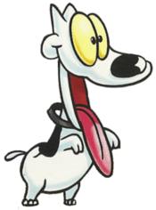 Rocko's modern deals life characters