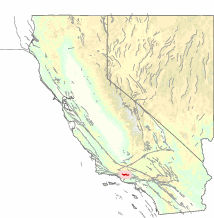 USGS - San Cayetano fault