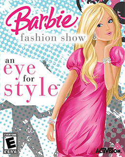 Barbie Fashion Show - An Eye for Style Coverart.png