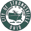 Official seal of Strongsville, Ohio