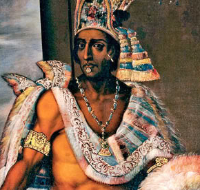 Emperador Moctezuma