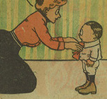 Little Jimmy-He Keeps Clean 1905