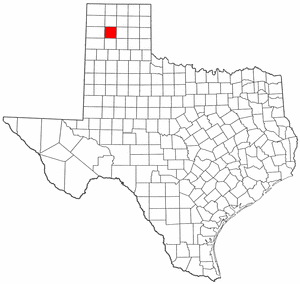 Potter County Texas