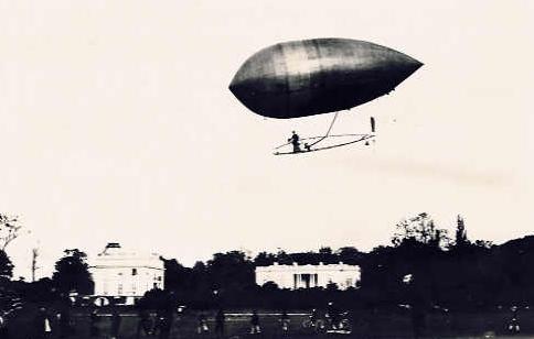 Santos-Dumont No. 9 airship