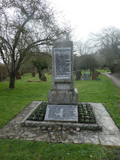 Sidlesham war memorial