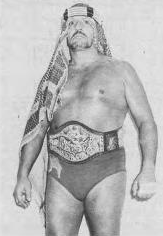 The Sheik WWWF United States Heavyweight Championship