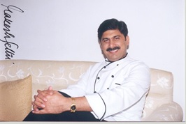 Chef Rakesh Sethi