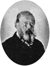 George Hueu Davis, frameless