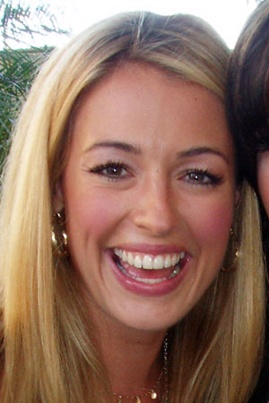 Cat Deeley