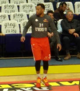Daequan Cook 2019
