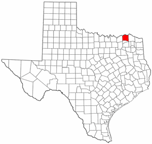 Lamar County Texas