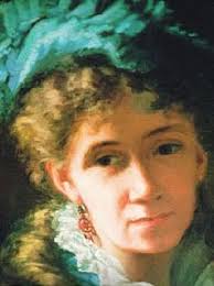Rose Peckham - Abigail May Alcott Nieriker (d. 1879).jpg