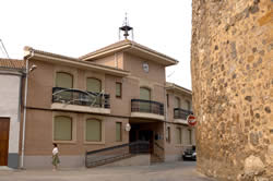 Navianos de Valverde City Hall