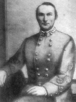 Brig. Gen. Benjamin Jefferson Hill
