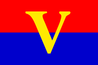 Flag of the Vietnam Sea Transport & Chartering Co. (www.crwflags.com)